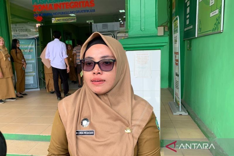 Puskesmas Taman Sidoarjo: Layanan Cek Kesehatan Gratis (CKG) Maksimal 30 Peserta per Hari