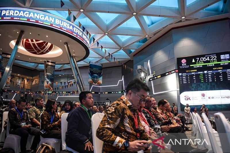 Analisis Pasar Saham Indonesia: Koreksi Berlanjut Akibat 'Net Sell' Investor Asing