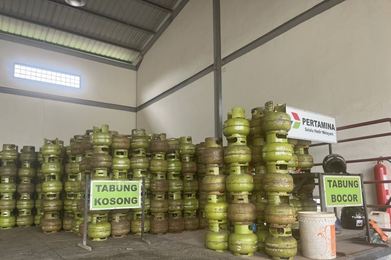 Pertamina Pastikan Stok LPG 3 Kg Aman Jelang Ramadhan di Batam