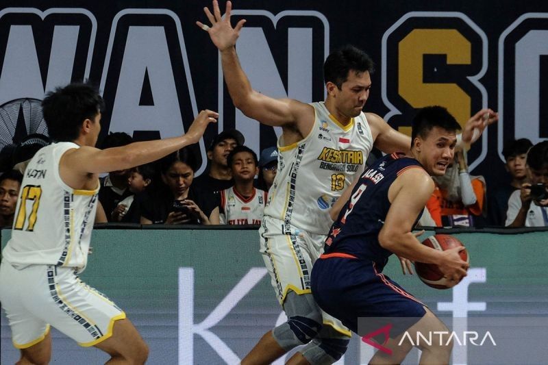 Jadwal BCL Asia 2025 Pengaruhi Laga Pelita Jaya di IBL