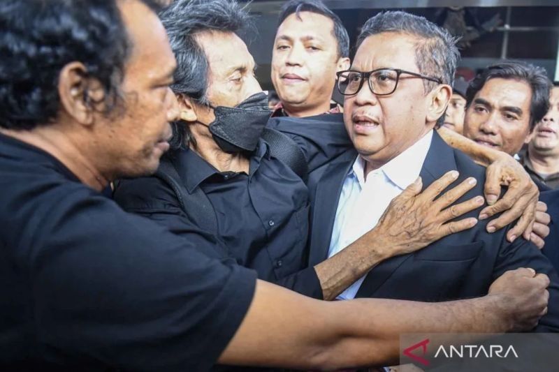 KPK Siap Hadirkan Rekaman CCTV Kasus Hasto Kristiyanto