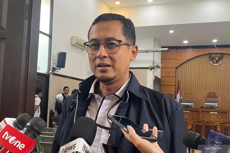 KPK Serahkan 142 Bukti di Sidang Praperadilan Hasto Kristiyanto