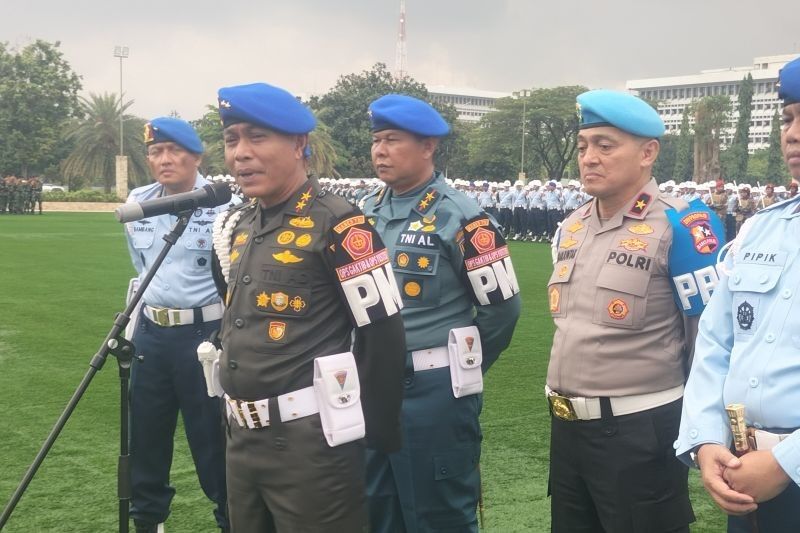 Puspoms TNI Kerahkan Intel, Awasi Prajurit di Lapangan