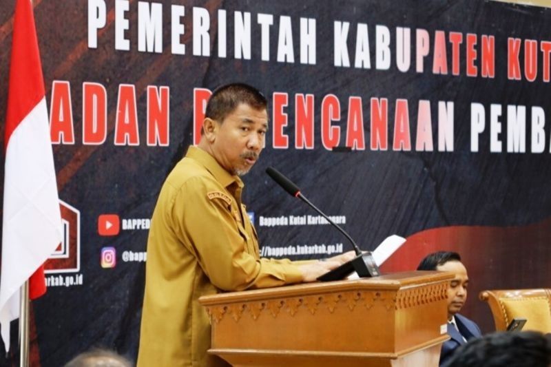 Pemkab Kukar Jaring Aspirasi untuk Pembangunan 2026