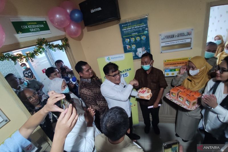 Hadiah Manis dari BP Taskin: Peserta CKG Puskesmas Cilincing Terharu