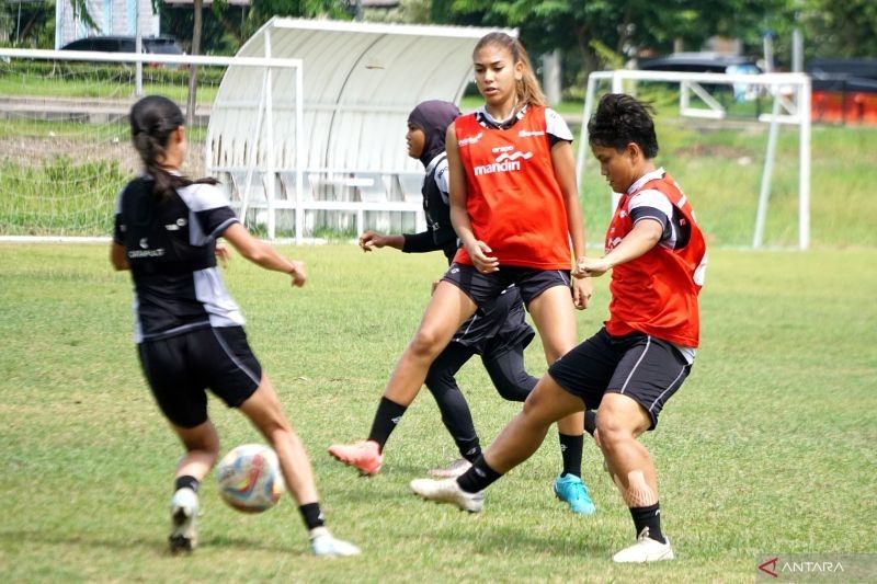 Timnas Putri Indonesia Siap Hadapi Arab Saudi: Claudia Scheunemann Ungkap Kesiapan