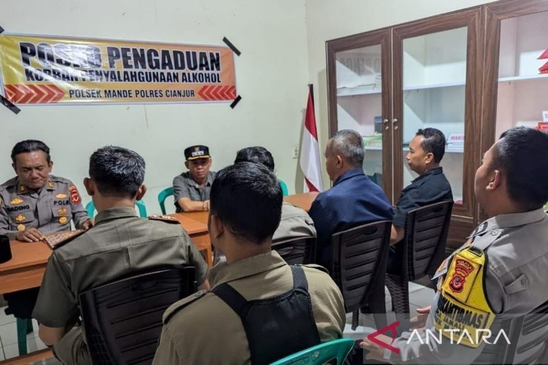 Korban Miras Oplosan di Cianjur Bertambah, Polisi Buka Posko Laporan