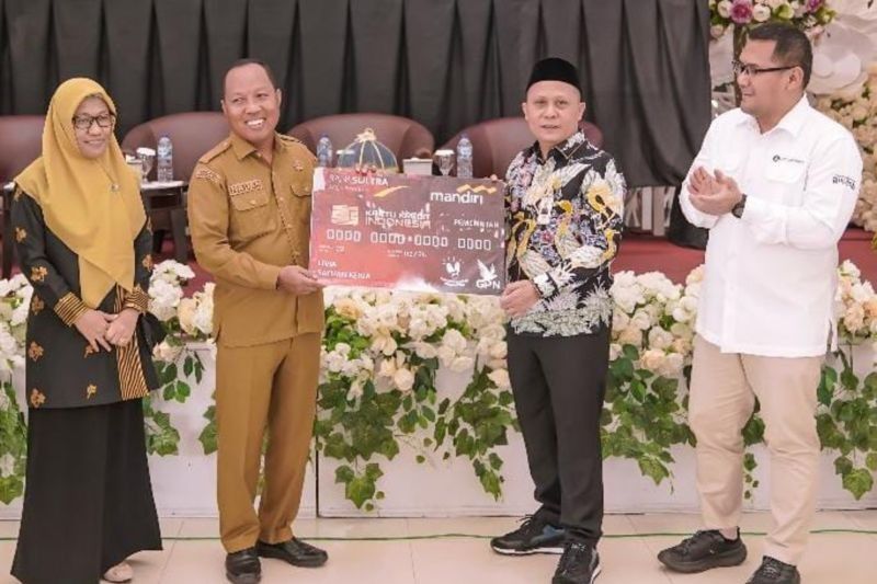 Bank Sultra dan Pemkab Wakatobi Perkuat Digitalisasi Keuangan lewat KKPD