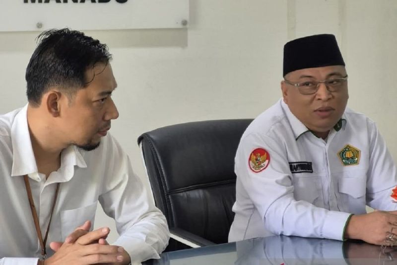 Kemenag dan Bandara Samrat Siap Berangkatkan JCH Sulut 2025