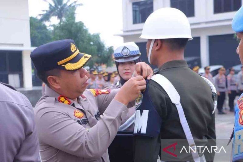 Operasi Keselamatan Jaya 2025: Tekan Angka Pelanggaran Lalu Lintas di Bekasi