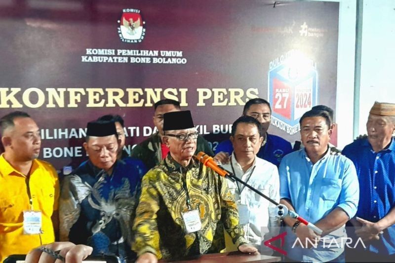 Ismet Mile Ajak Semua Pihak Bersinergi Bangun Bone Bolango