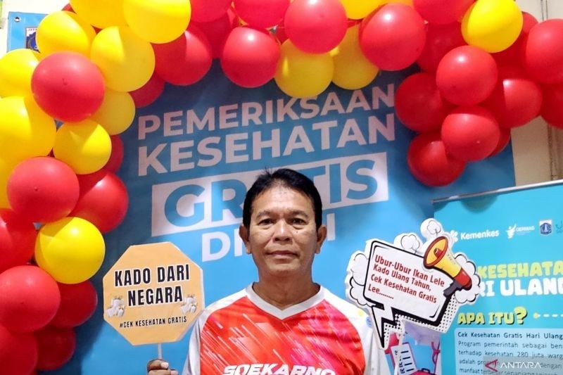 Cek Kesehatan Gratis Nasional: Jaga Kesehatan, Raih Indonesia Sehat