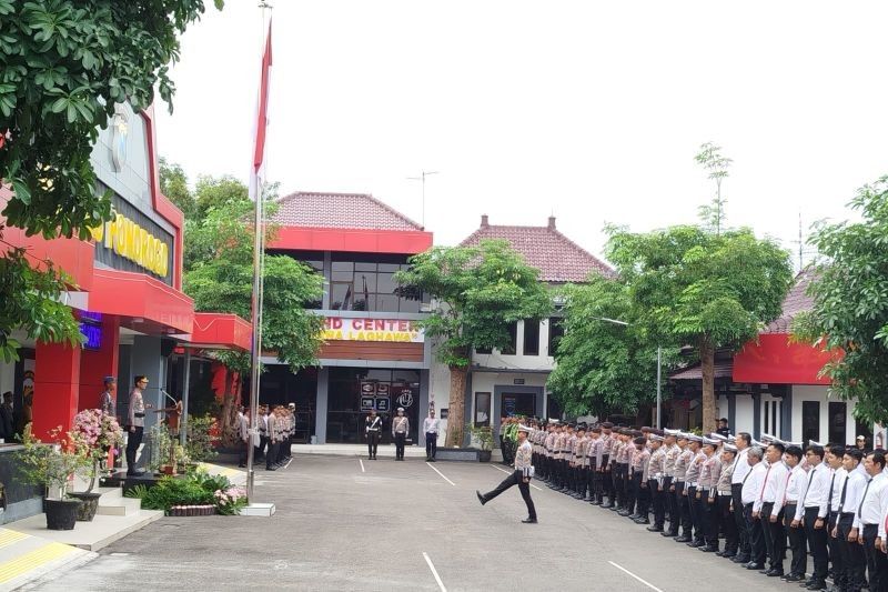 Operasi Keselamatan Semeru 2025: Polres Ponorogo Terjunkan 150 Personel Gabungan