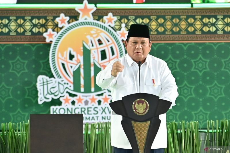 Prabowo: Potong Anggaran Perjalanan Dinas Luar Negeri untuk Perbaiki Sekolah