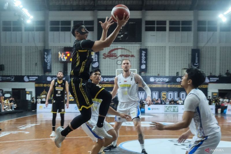 Perbasi Jakarta Optimis Liga Basket Putri Lahirkan Atlet Timnas