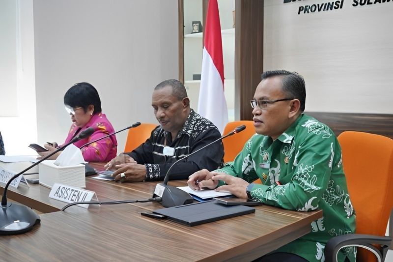 Gaji PPPK dan CPNS Sulteng 2024 Terjamin, TAPD Pastikan Pembayaran Tahun 2025