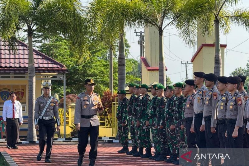 Operasi Keselamatan Nala 2025 di Mukomuko Sasar 9 Pelanggaran Lalu Lintas