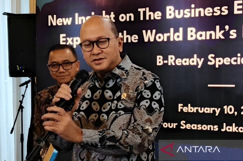 Indonesia Siap Antisipasi Dampak Kebijakan Tarif AS