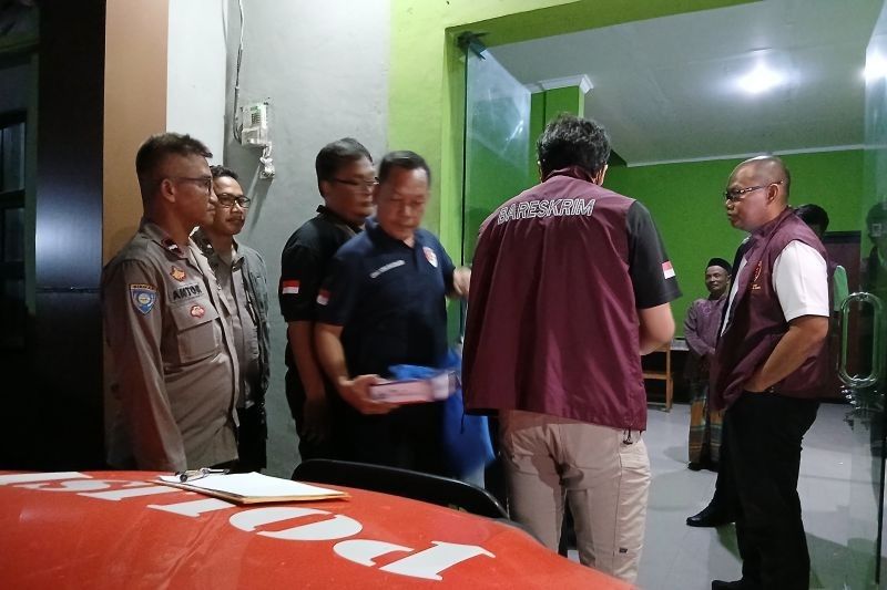 Penggeledahan Kantor dan Rumah Kades Kohod Terkait Kasus Pagar Laut