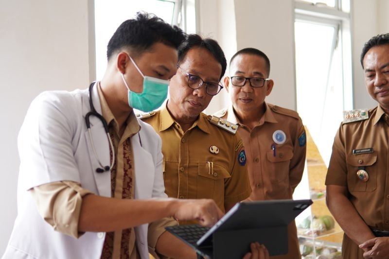 33 Puskesmas OKI Siap Layani Cek Kesehatan Gratis