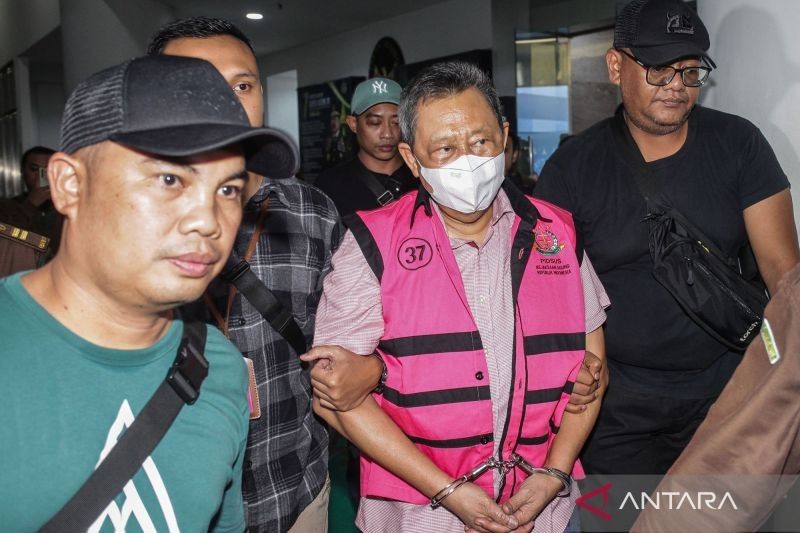 Penolakan Eksepsi Hendry Lie dalam Kasus Korupsi Timah Rp300 Triliun