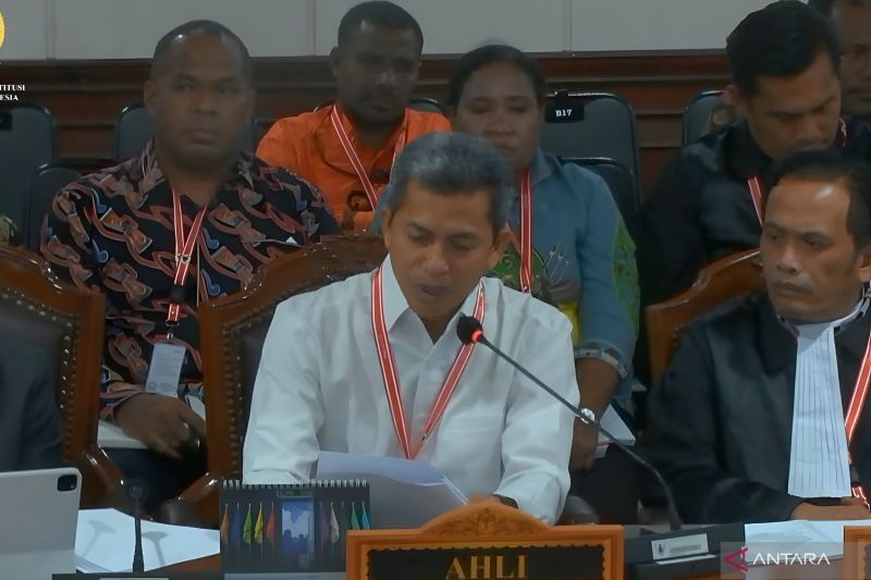 Pilkada Papua 2024: Ahli Hukum Tegaskan Pencalonan Gubernur Sudah Sesuai Aturan