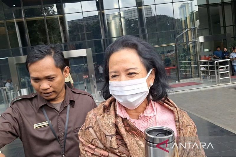 Mantan Menteri BUMN Rini Soemarno Diperiksa KPK Terkait Korupsi PGN