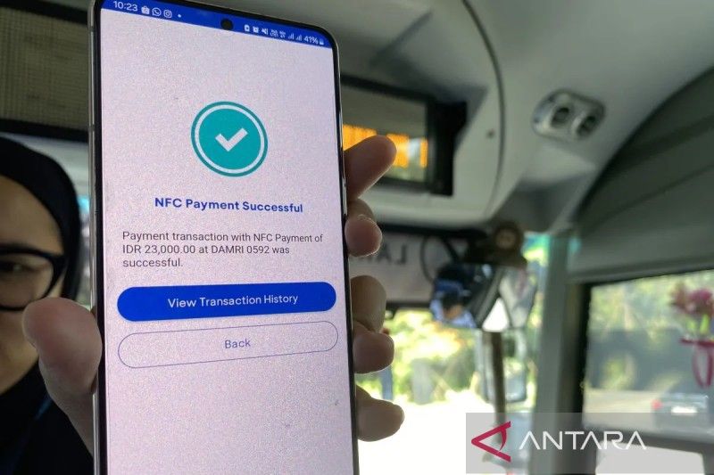 QRIS Tap NFC: Revolusi Pembayaran di Transportasi Umum Jakarta