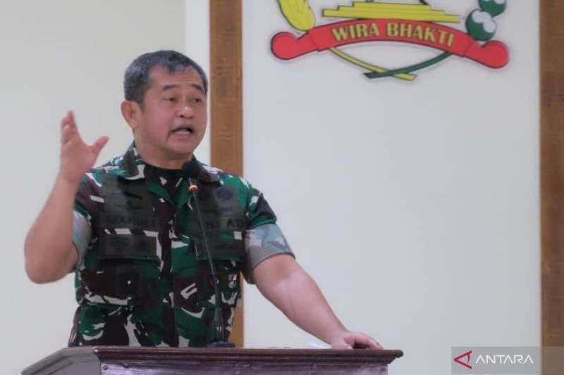 KSAD Tekankan Pentingnya Kepercayaan Publik pada TNI AD