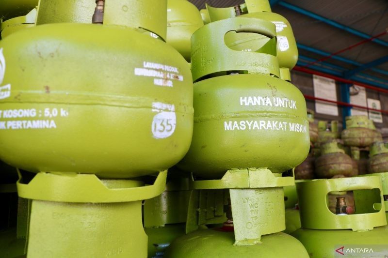 Pertamina Dukung Desa Adat Bali Jadi Pangkalan LPG Subsidi