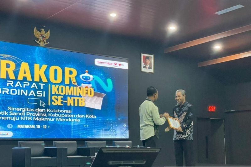 Lombok Utara Perkuat Keamanan Siber, Bentuk Tim CSIRT Tangkal Serangan Siber dan Judi Online