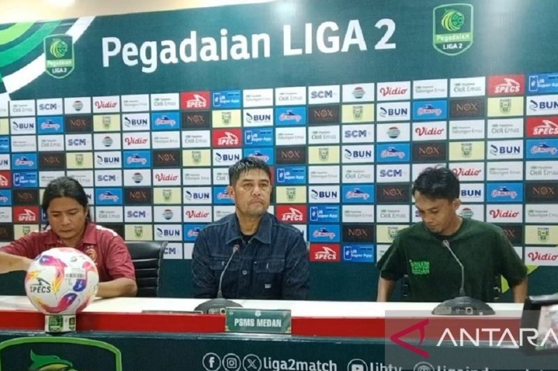 PSMS Medan Takluk 0-1 dari Sriwijaya FC, Akhiri Laga Playoff Degradasi Liga 2