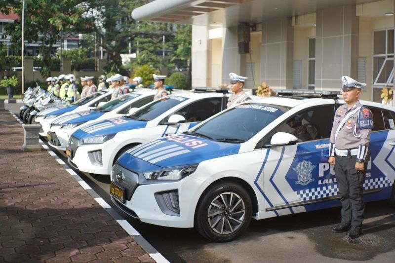 Operasi Keselamatan Candi 2025: 3.646 Personel Polda Jateng Siap Jaga Keselamatan Jalan