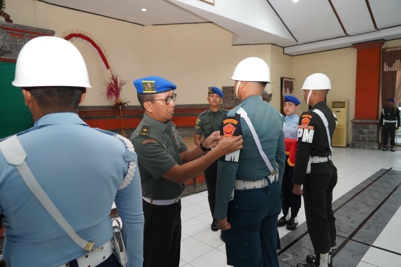 Kodam Udayana Gelar Operasi Yustisi: Tegakkan Disiplin dan Hukum di Lingkungan TNI