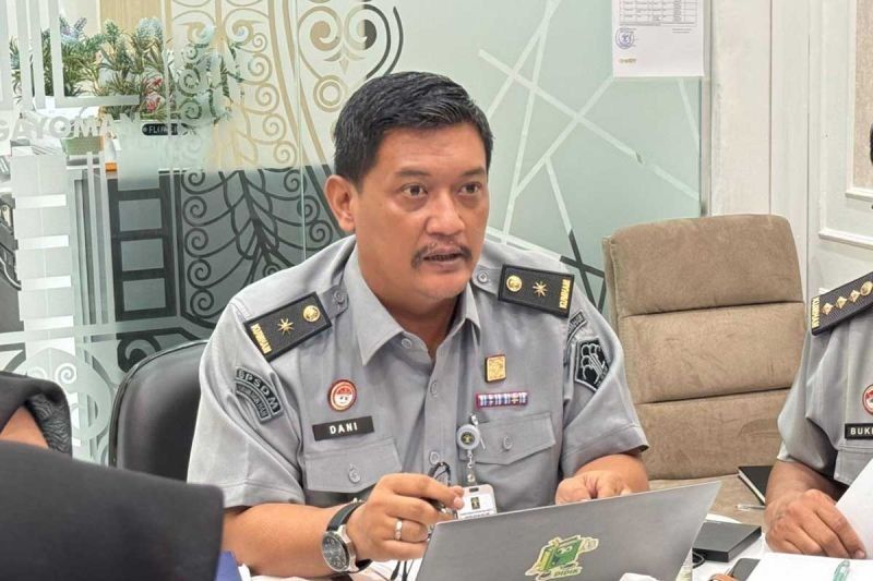 Kemenkum Aceh Ajak MPDN Perkuat Pengawasan Notaris di Aceh