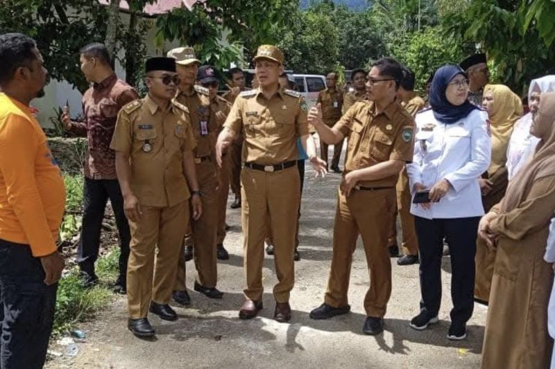 Pasaman Bangun Dua Puskesmas Baru Rp9,3 Miliar: Permudah Akses Kesehatan Masyarakat