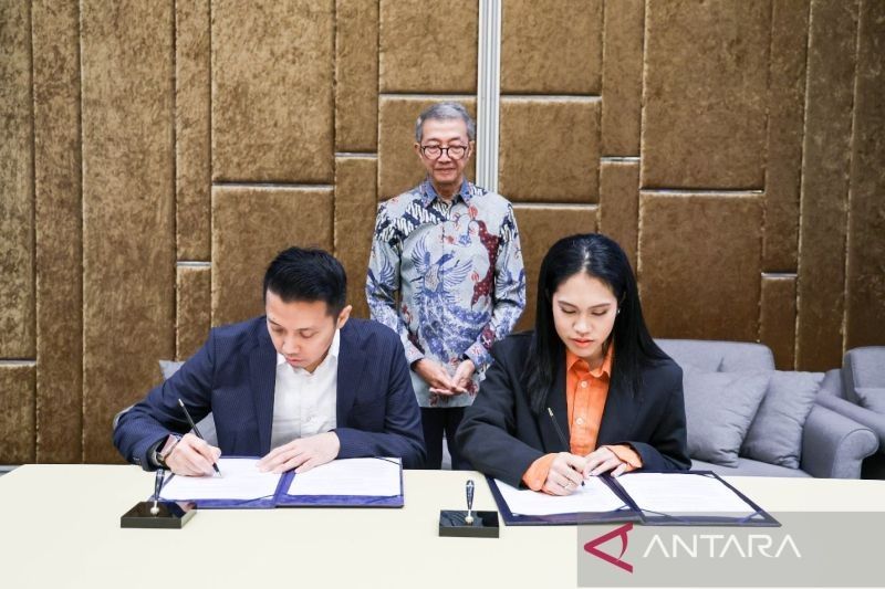 KBRI Bangkok Fasilitasi Kerja Sama Ritel Indonesia-Thailand