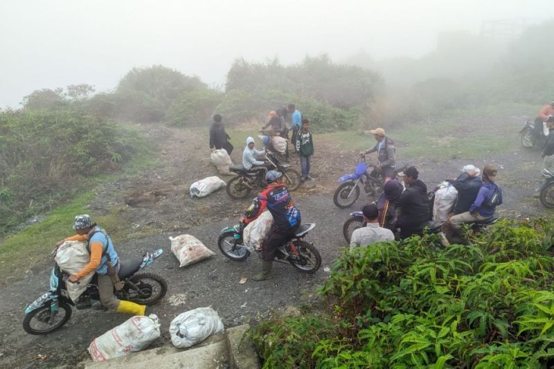 Bukit Kaba Kembali Dibuka untuk Wisatawan Lebaran!