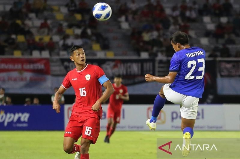 Timnas U-20 Indonesia Siap Tempur Hadapi Iran di Piala Asia U-20 2023