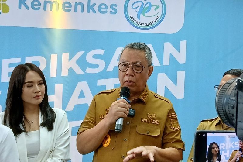 Tangsel Siapkan 38 Fasilitas Kesehatan untuk Program Cek Kesehatan Gratis