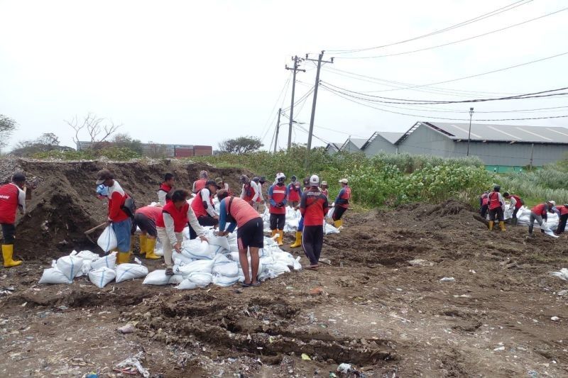 Pemkot Semarang Siapkan Ribuan Sandbag Antisipasi Banjir