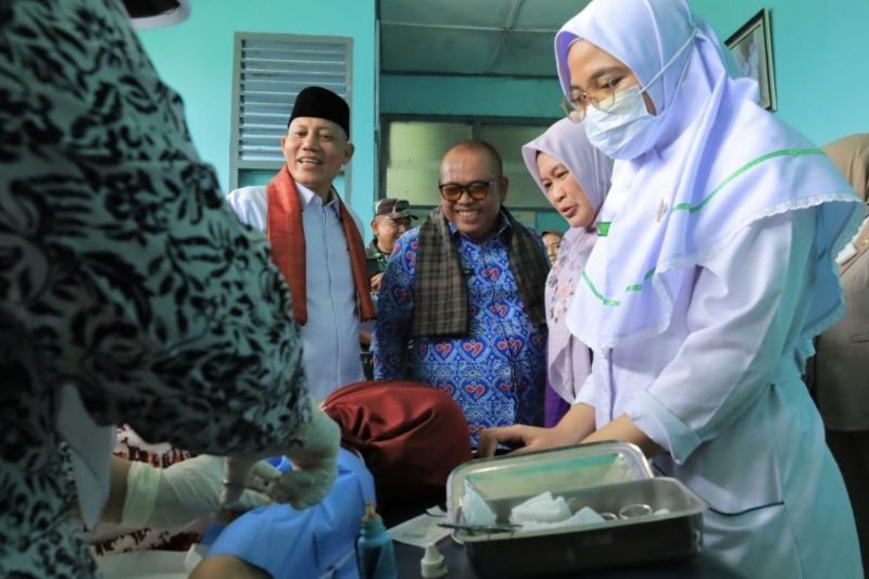 Pasaman Sasar 203.337 Jiwa dalam Program Cek Kesehatan Gratis