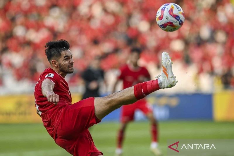 Sandy Walsh Lakoni Latihan Perdana Bersama Yokohama Marinos