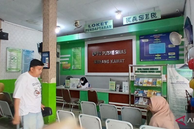 20 Puskesmas di Kota Jambi Siap Layani Cek Kesehatan Gratis