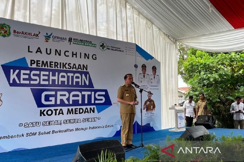 Pemprov Sumut Maksimalkan Program Cek Kesehatan Gratis di Seluruh Desa