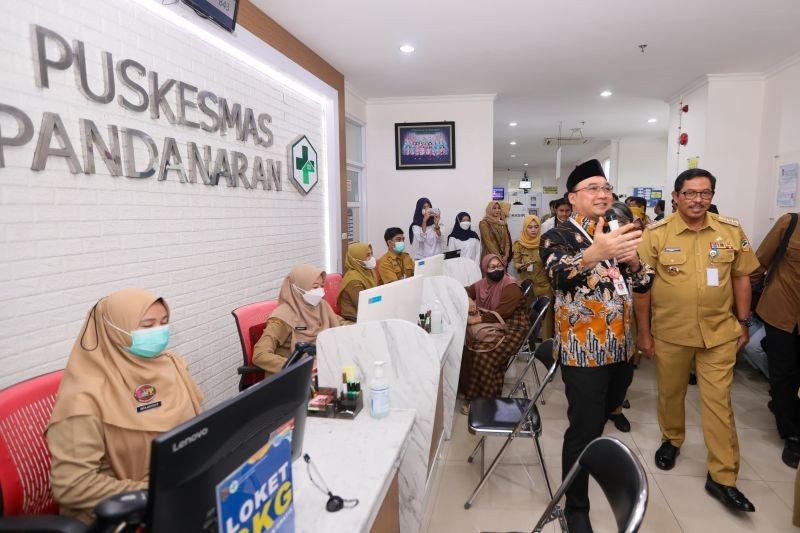 Cek Kesehatan Gratis di 881 Puskesmas Jateng: Deteksi Dini Penyakit untuk Masyarakat