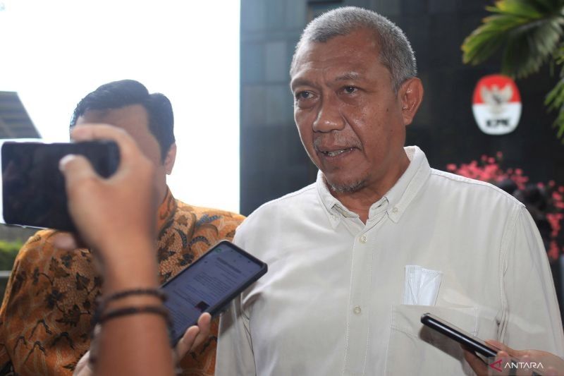 KPK Periksa Pegawai Badan Karantina Terkait Korupsi Pengadaan X-Ray Rp82 Miliar