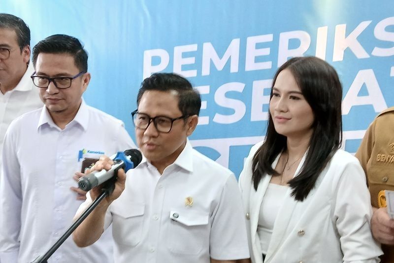 Menko Muhaimin Dorong UMKM Terlibat Penuh dalam Program Makan Bergizi Gratis