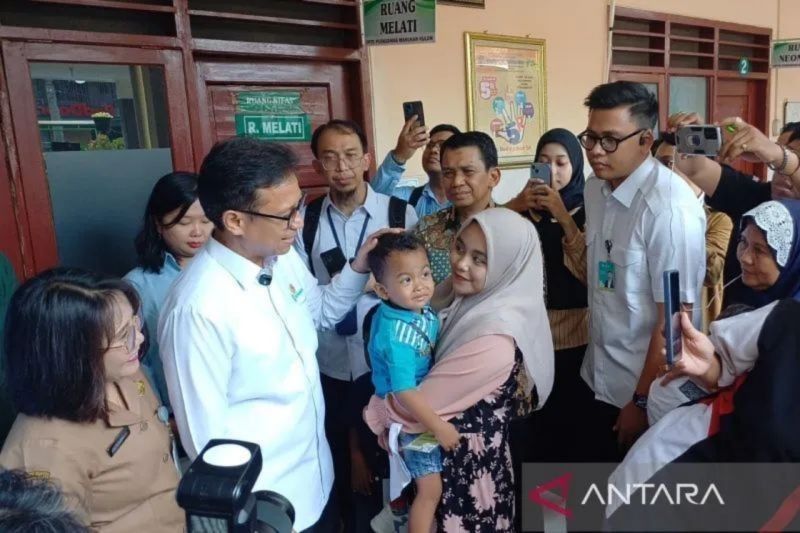 CKG: Deteksi Dini Masalah Kesehatan Anak di Ulang Tahunnya