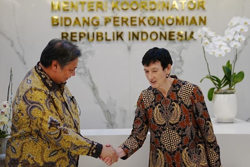 Delegasi Bisnis Australia Dorong Investasi di Indonesia